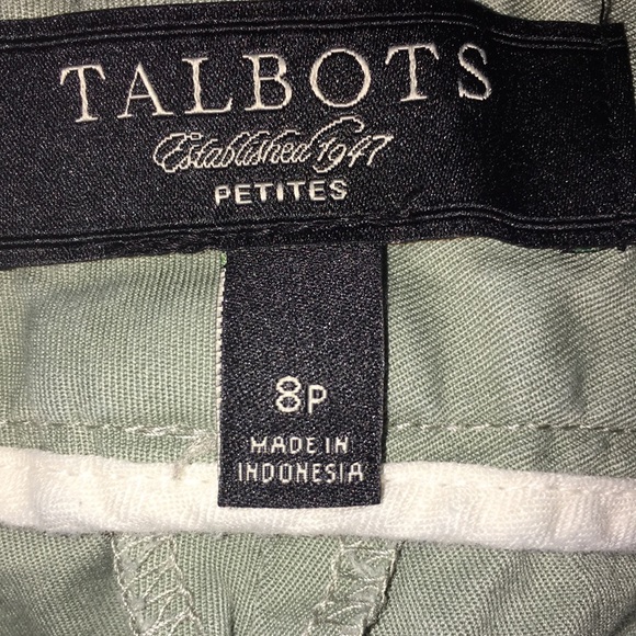 Talbots Capris - Picture 4 of 8